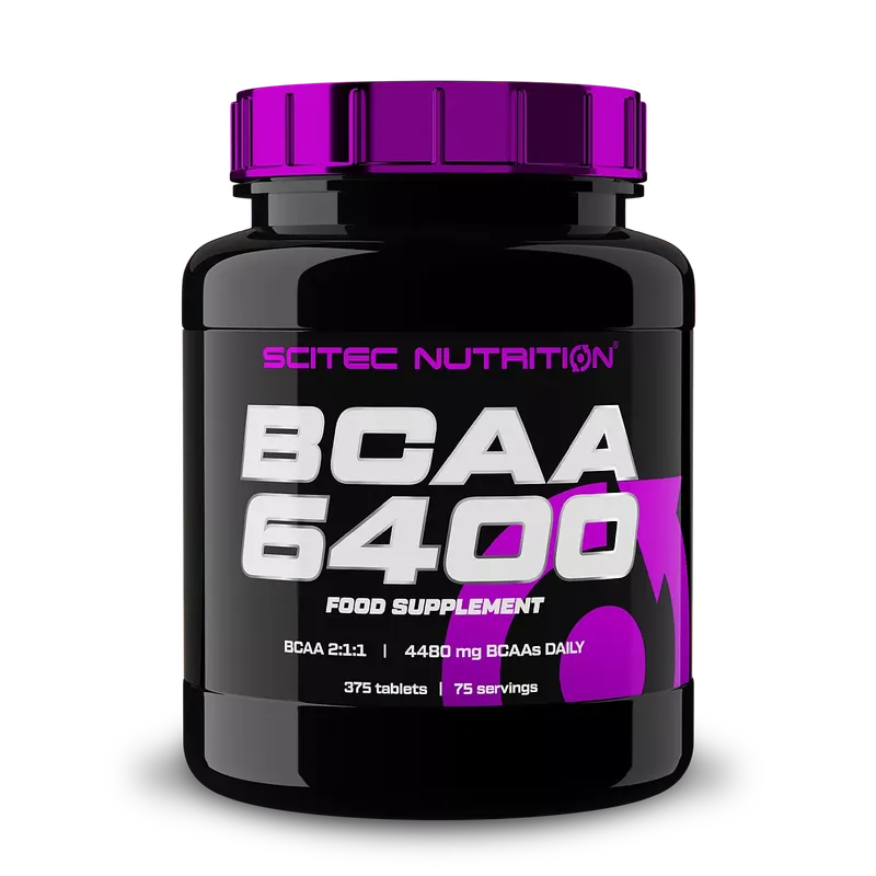 BCAA 6400 (375 tab.)