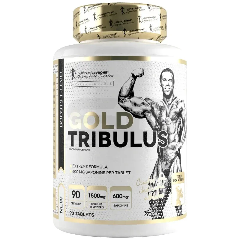 Kevin Levrone | Gold Tribulus - 90 Tabletten