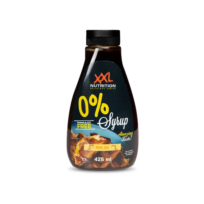 XXL Nutrition | 0% Sirup - 425ml