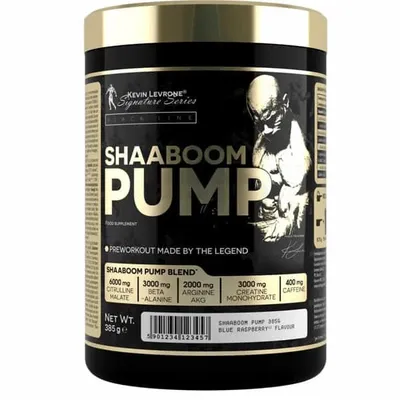 Kevin Levrone | Shaaboom Pump - 385g