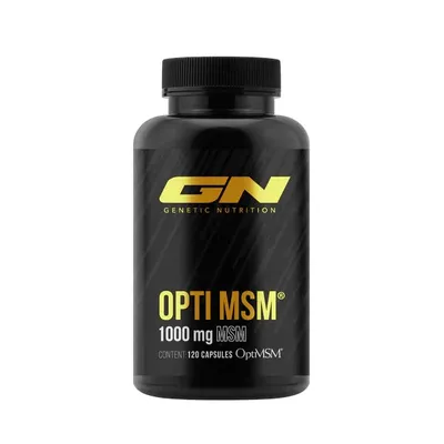 GN Laboratories | Opti MSM - 120 Kapseln