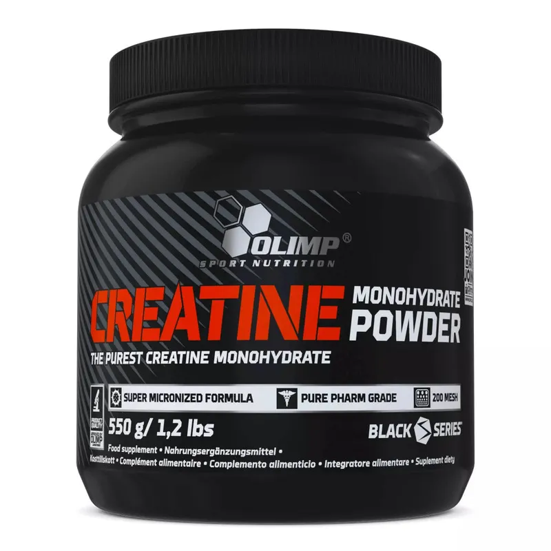 Olimp | Creatine Monohydrat Powder - 550g