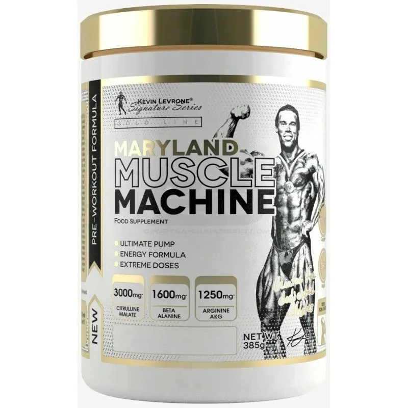 Kevin Levrone | Maryland Muscle Machine - 385g