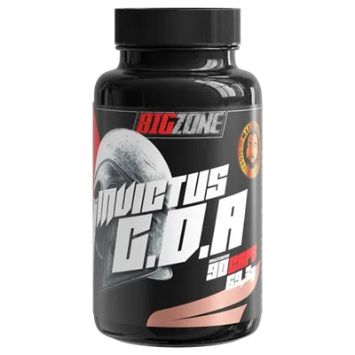 Big Zone | Invictus G.D.A - 90 Kapseln