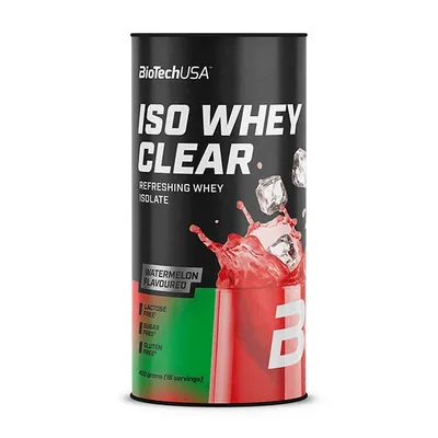 Iso Whey Clear