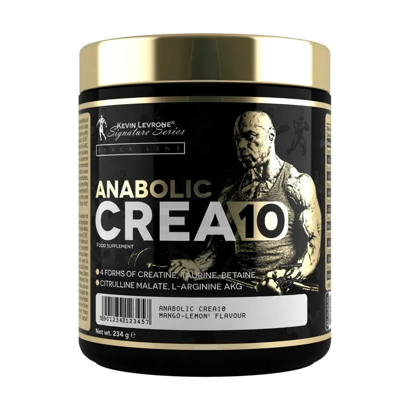 Kevin Levrone Anabolic Crea10 234g