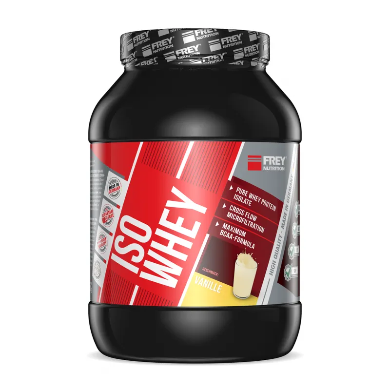 ISO WHEY Neutral (ohne Süßungsmittel) / 750g Dose