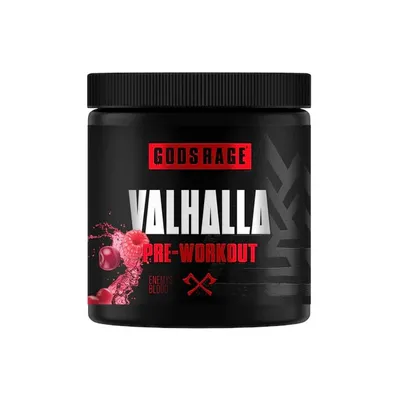 VALHALLA Pre Workout Booster 400g