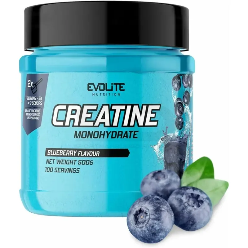 Evolite Creatine Monohydrate