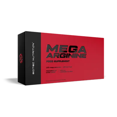 Scitec Nutrition Mega Arginine Kapseln