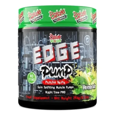 Psycho Pharma Edge Pump 260g