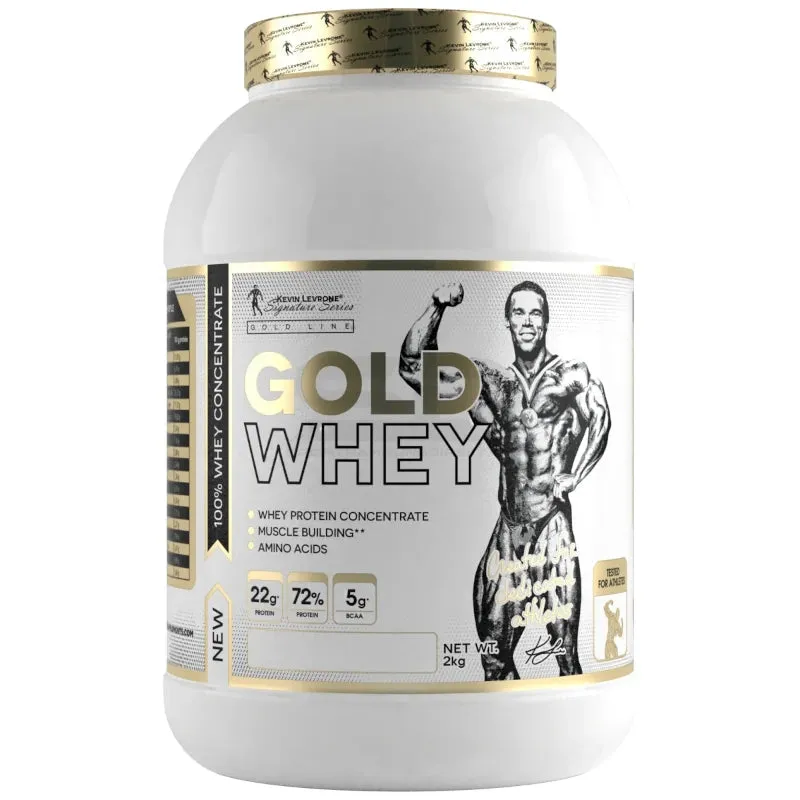 Kevin Levrone Gold Whey Protein