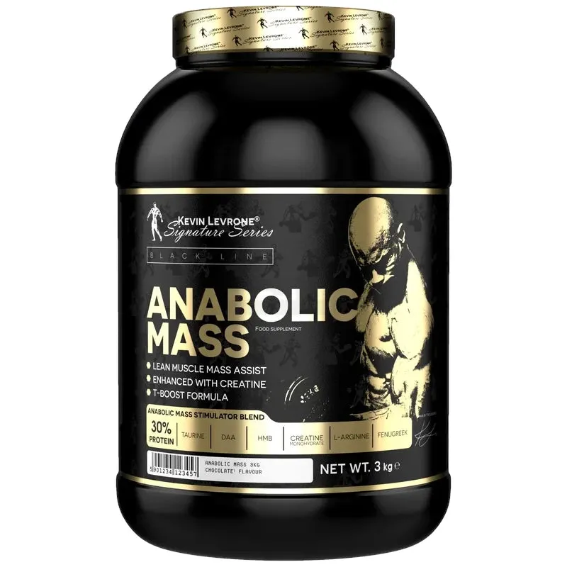Kevin Levrone Anabolic Mass 3kg