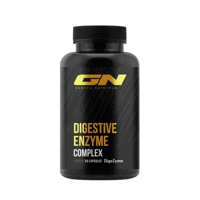 GN Laboratories Digestive Enzyme Complex - 60 Kapseln