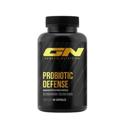 GN Laboratories Probiotic Defense - 60 Kapseln