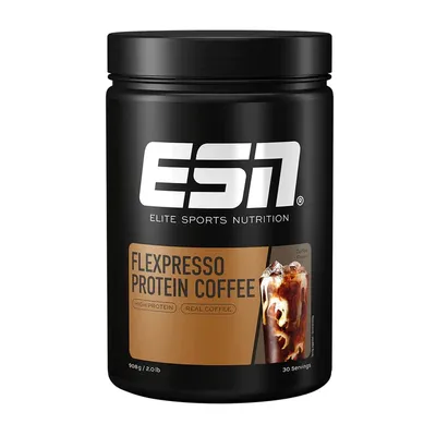 Flexpresso Protein Kaffee