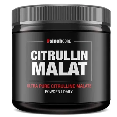 #sinob CoreLine CITRULLIN MALAT, 300 g Dose