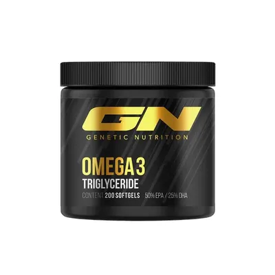 GN Laboratories TRIGLYCERIDE OMEGA 3, 200 Softgels