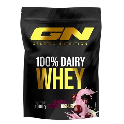 GN Laboratories | 100% Dairy Whey - 1000g