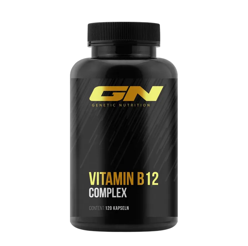 GN Laboratories VITAMIN B12 COMPLEX, 120 Kapseln
