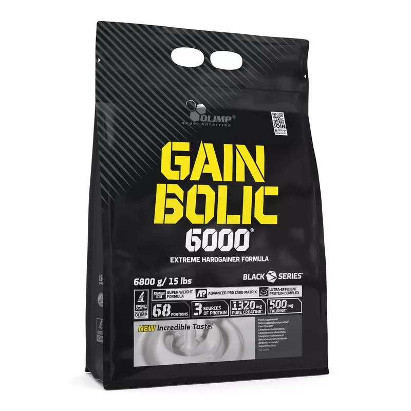 Olimp Gain Bolic 6000 – 6800 g
