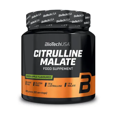 Biotech USA Citrulline Malate 300g