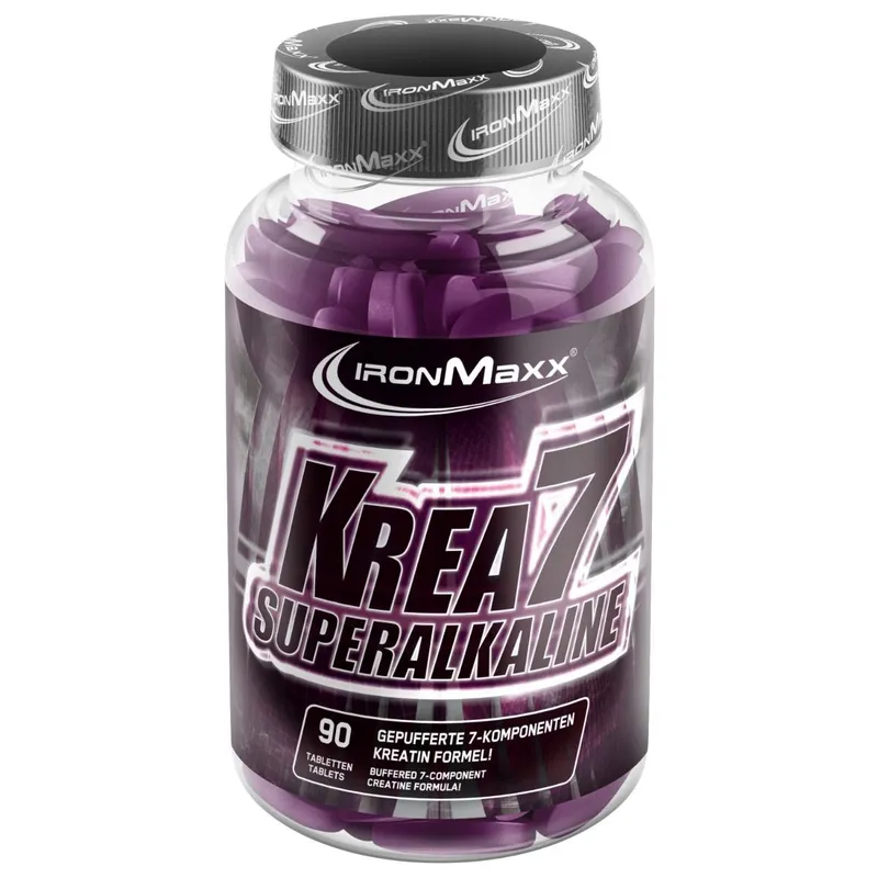 Krea7 Superalkaline - 90 Tabletten