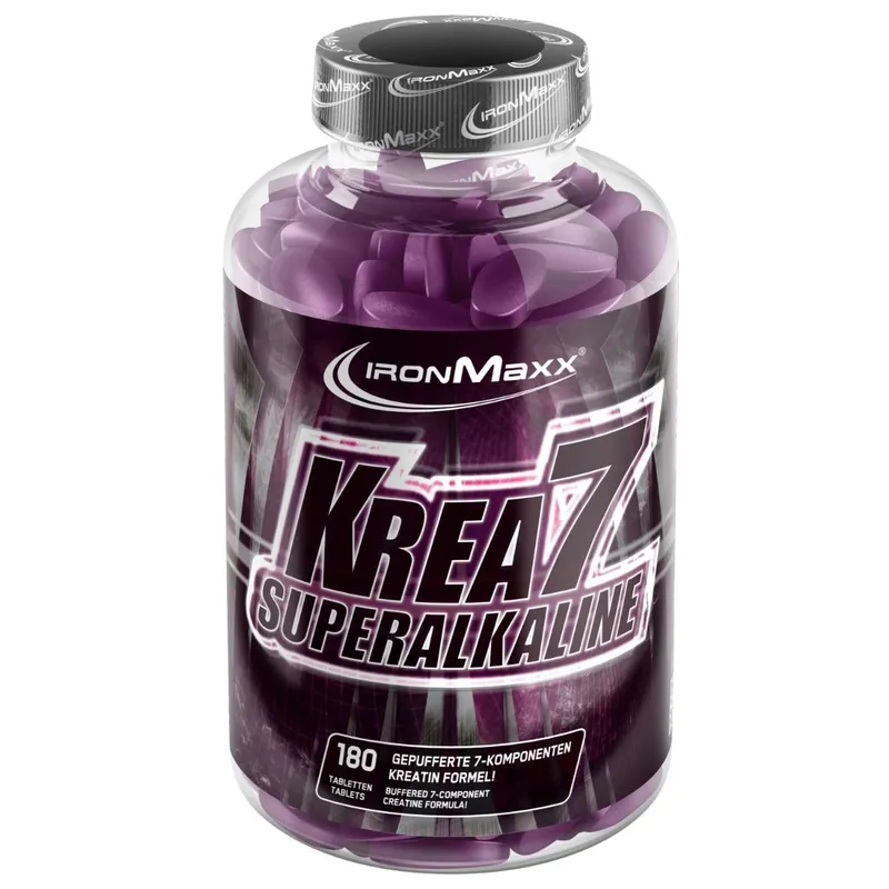 Krea7 Superalkaline - 180 Tabletten