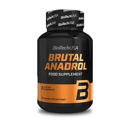 BioTech, Brutal Anadrol, 90 Kapseln