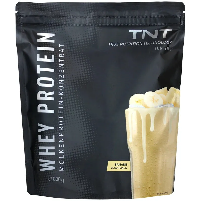 TNT Whey Protein 1kg | Whey Protein Konzentrat