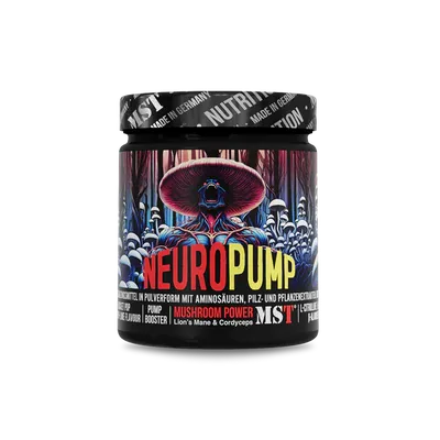 MST Nutrition NeuroPump - Pump Booster – 270g