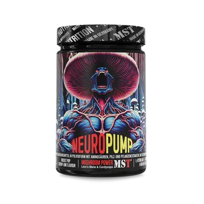 MST Nutrition NeuroPump - Pump Booster