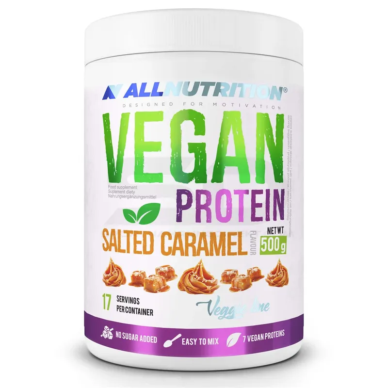 ALL Nutrition Vegan Protein 500g