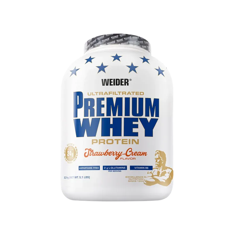 Weider - Premium Whey - 2300g