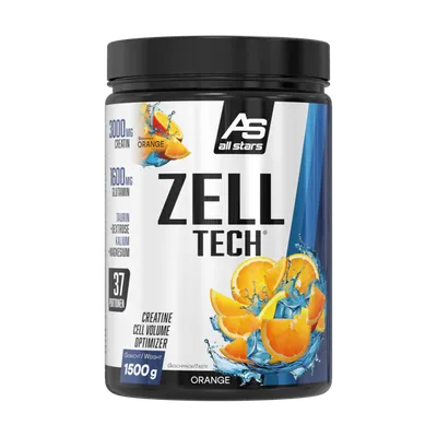 All Stars ZellTech - Creatine Cell Volume Optimizer - 1500g Dose