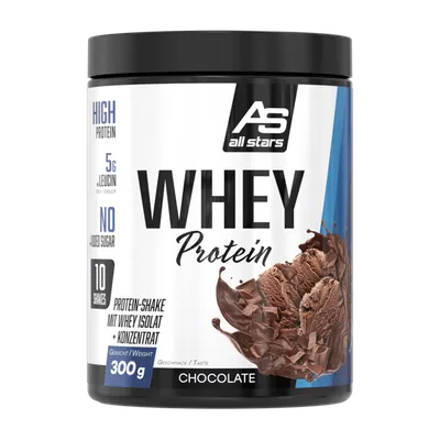 Whey Protein Dose