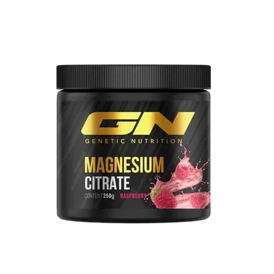 GN Laboratories MAGNESIUM CITRATE, 250 g Dose