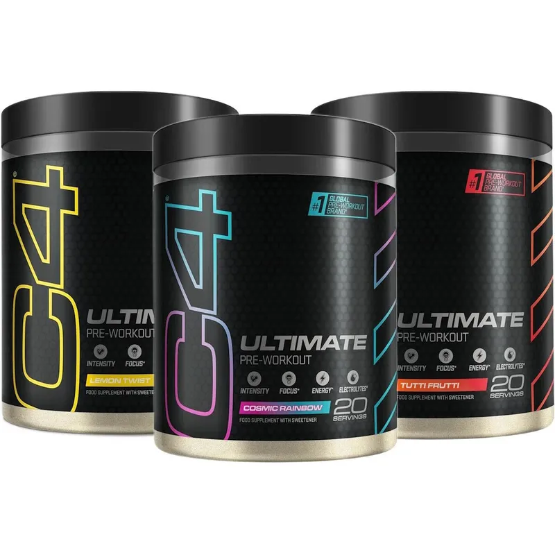 Cellucor C4 Ultimate