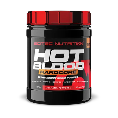 Hot Blood Hardcore (375g)