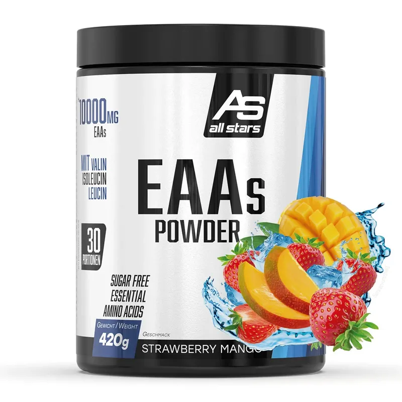 All Stars EAAs Pulver 420g