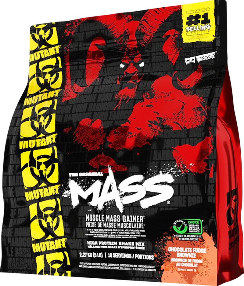 Mutant Mass 2270g