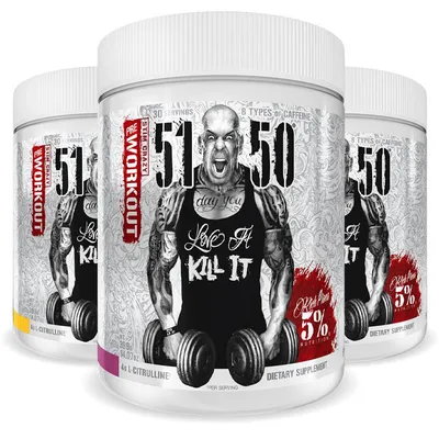 Rich Piana 5% Nutrition 5150 - 372g