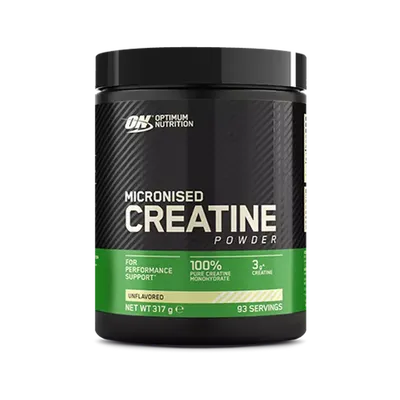 Optimum Micronised Creatine Powder