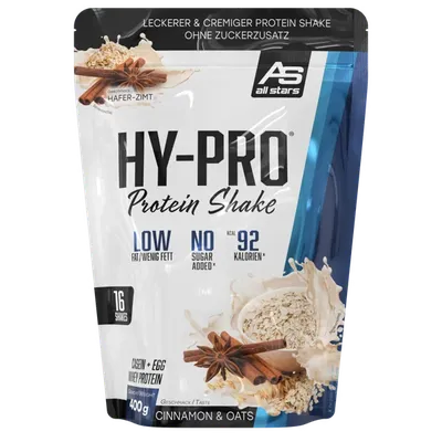 All Stars Hy-Pro Protein 400g