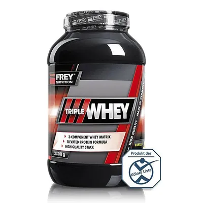 Triple Whey