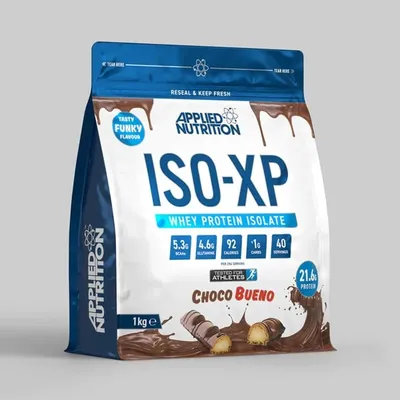 Applied Nutrition Iso-XP | Whey Protein Isolate