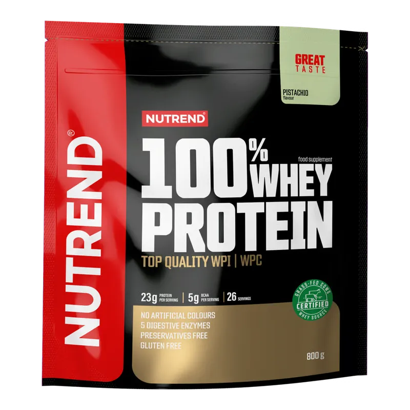 Nutrend 100% Whey Protein