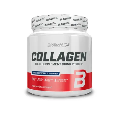 BioTech USA Collagen Powder 300g