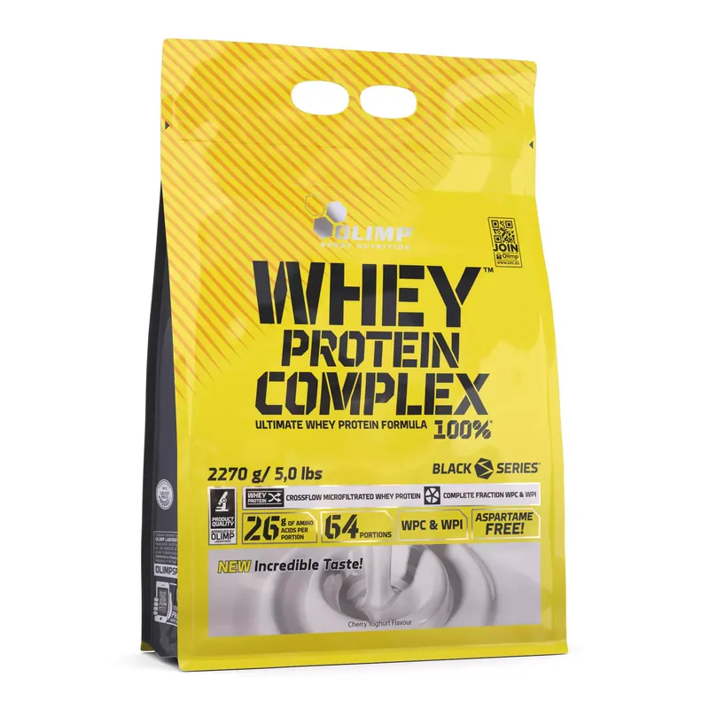Olimp Whey Protein Complex 100% - 2270g