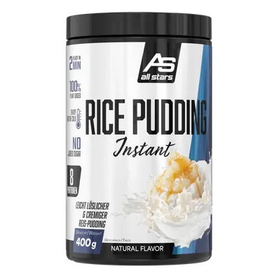 All Stars Rice Pudding 400g